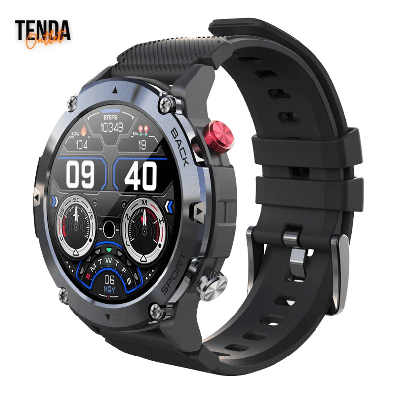 SmartWatch Xplorer + Pulseira de Brinde