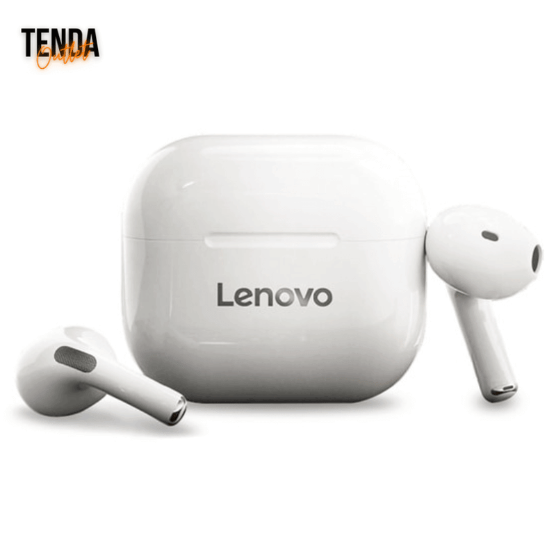 Fone de Ouvido Lenovo LP40 Original