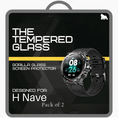 Películas Smartwatches Pack Com 2 Unidades.