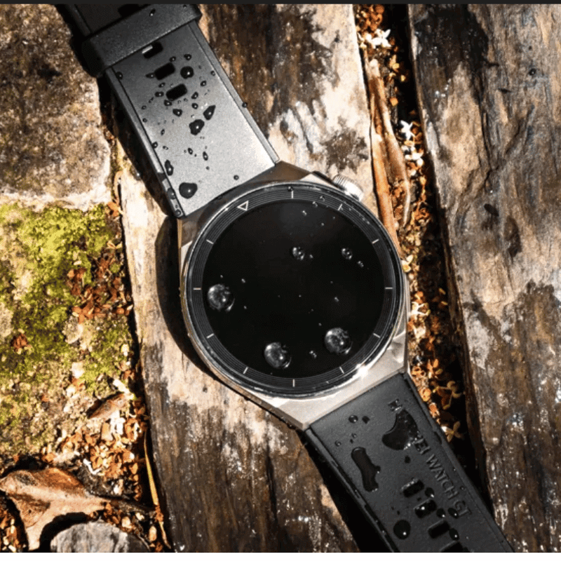 SmartWatch Avant-Garde. Tela Amoled. Chamada Bluetooth. + Pulseira de Brinde