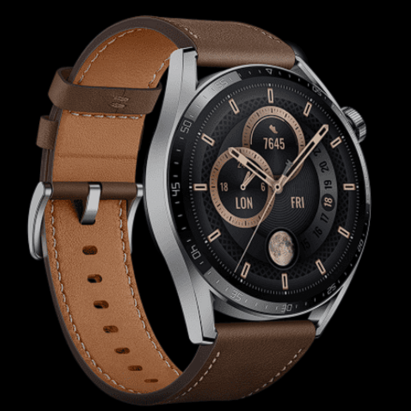 SmartWatch Avant-Garde. Tela Amoled. Chamada Bluetooth. + Pulseira de Brinde