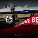 Smartwatch H Nave PRO - GPS Integrado SINC. STRAVA + Pulseira de Brinde