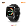 Smartwatch Omni - GPS Integrado SINC. STRAVA + Pulseira e Película de Brinde