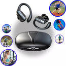 Fone De Ouvido Lenovo-XT80 Esportivo Sem Fio Fone Bluetooth 5.3 Think Plus