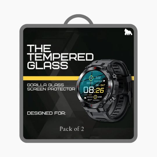 Películas Smartwatches Pack Com 2 Unidades.