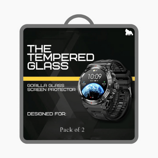 Películas Smartwatches Pack Com 2 Unidades.