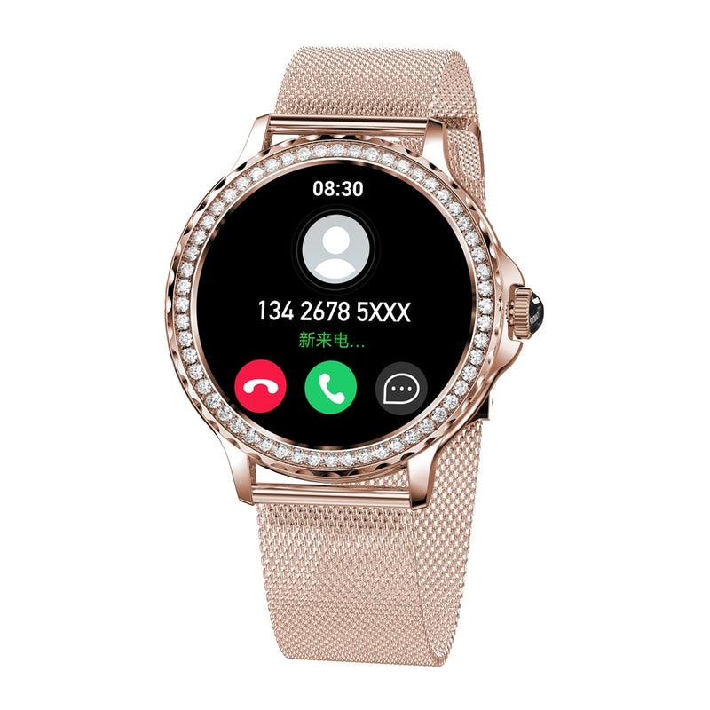 Smartwatch Shine Chamadas Bluetooth IP68