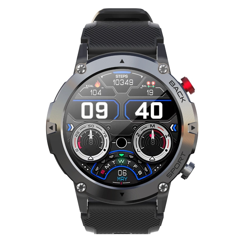 SmartWatch Xplorer + Pulseira de Brinde