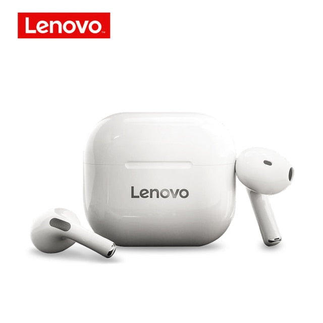 Fone de Ouvido Lenovo LP40 Original