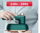 Mini Ferro de Passar Roupas a Vapor Portátil Para Viagem