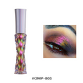 Sombra Líquida Duo Chrome Eyeshadow 3D em glitter 2.2ml