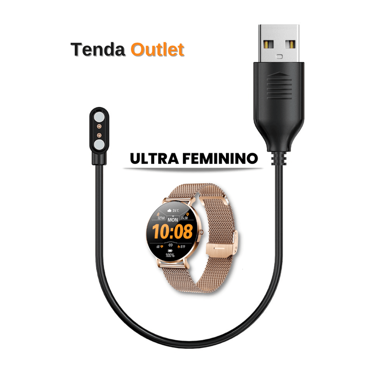 Carregadores Smartwatches Tenda