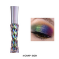 Sombra Líquida Duo Chrome Eyeshadow 3D em glitter 2.2ml