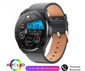 SmartWatch Avant-Garde. Tela Amoled. Chamada Bluetooth. + Pulseira de Brinde