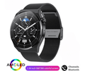 SmartWatch Avant-Garde. Tela Amoled. Chamada Bluetooth. + Pulseira de Brinde