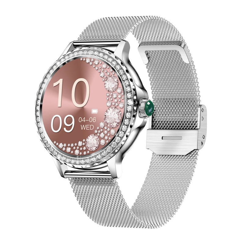 Smartwatch Shine Chamadas Bluetooth IP68