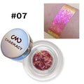 Sombra em gel Eyeshadow 3D Multicromática 2,8g