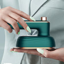 Mini Ferro de Passar Roupas a Vapor Portátil Para Viagem